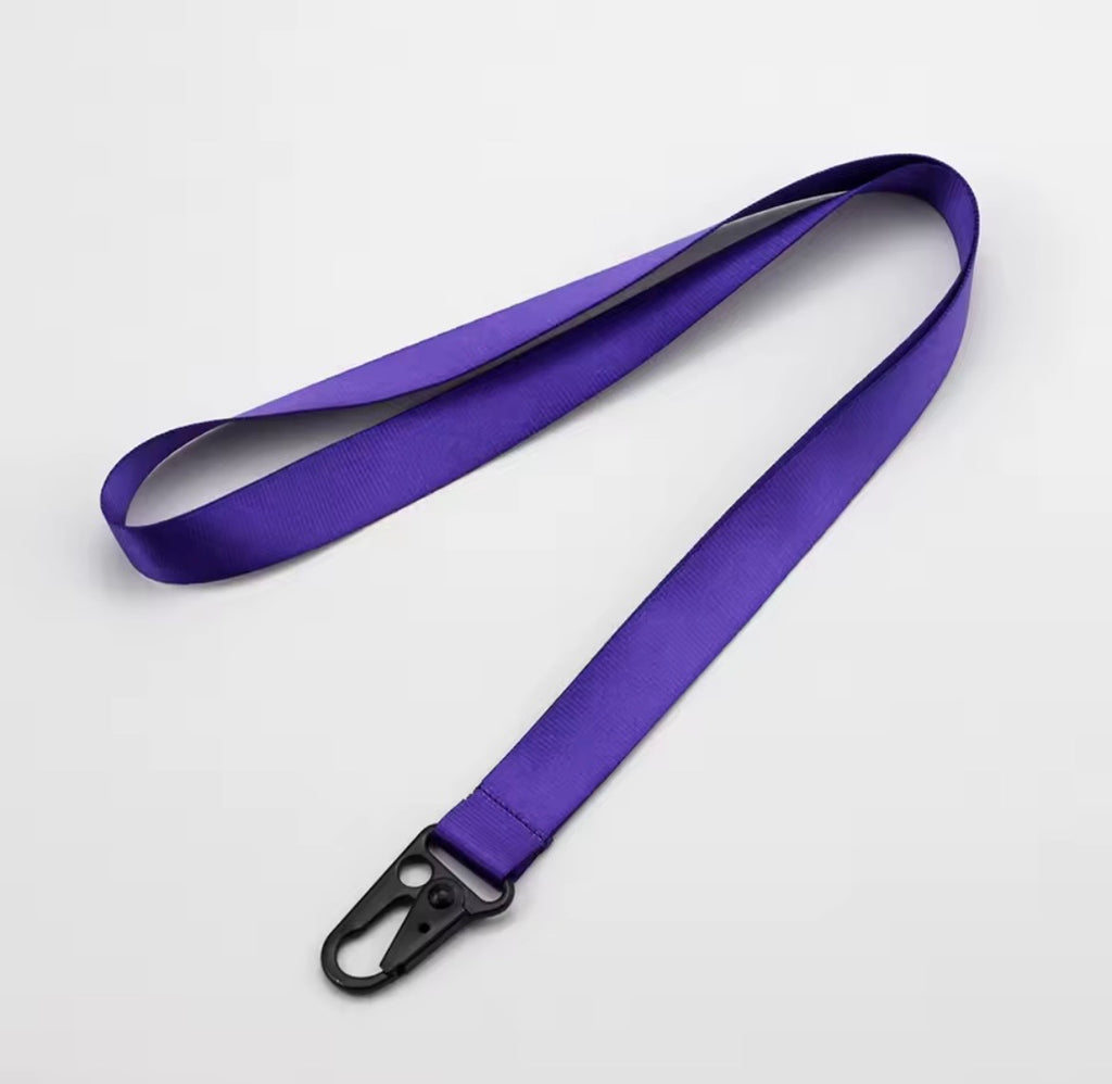 Gepersonaliseerde lanyard