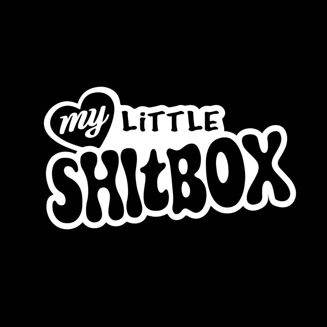 My little sh*tbox