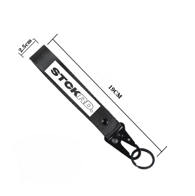Gepersonaliseerde Key Clip