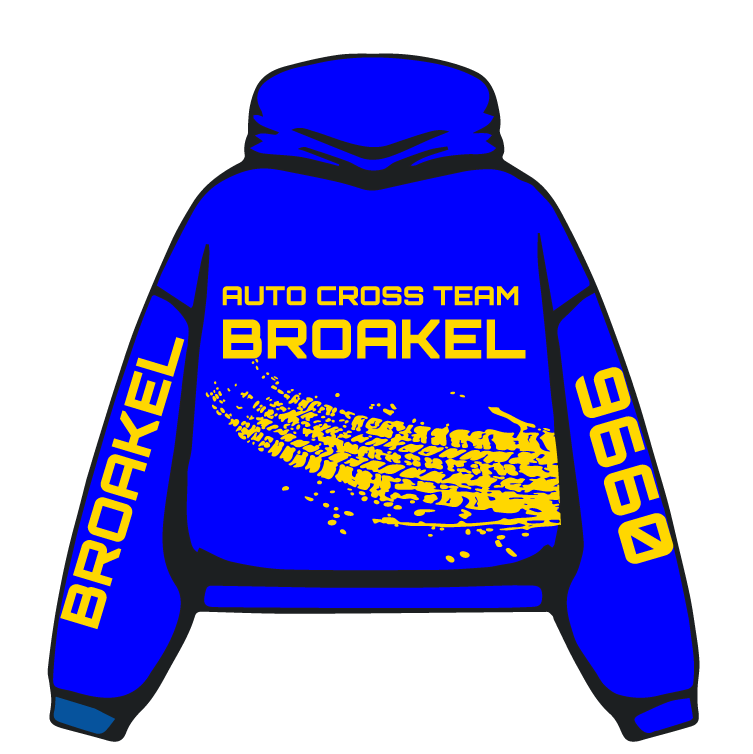 Act Broakel Hoodie