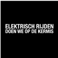 Elektrisch rijden doen we op de kermis